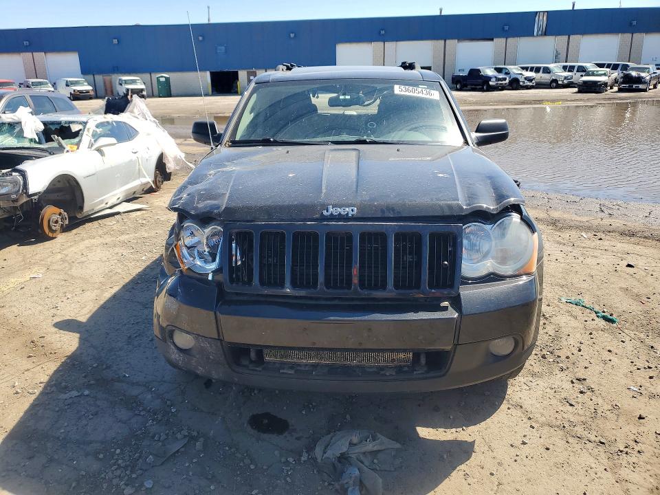 Aukcja sprzedaży 2008 Jeep Grand Cherokee, vin: 1J8HR48M58C518745, numer aukcji: 53605436