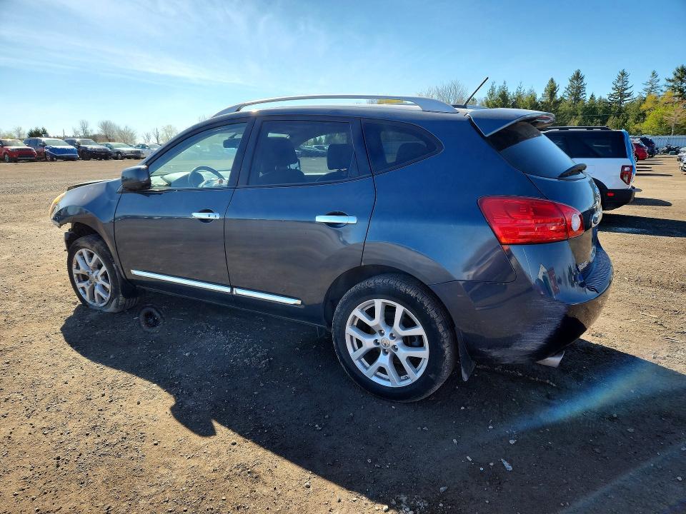Продаж на аукціоні авто 2013 Nissan Rogue Sl 4dr Awd, vin: JN8AS5MV5DW149982, номер лоту: 53048916