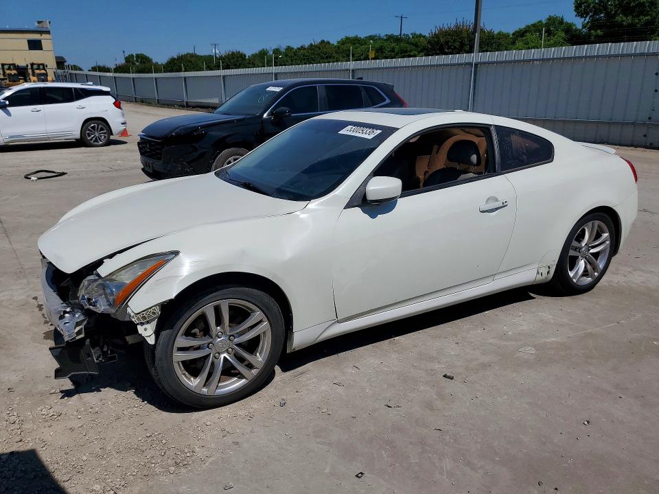 2008 Infiniti G37 მანქანა იყიდება აუქციონზე, vin: JNKCV64E18M116950, აუქციონის ნომერი: 53009336
