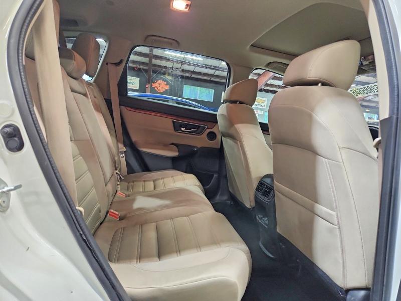 Продаж на аукціоні авто 2021 Honda Cr-v, vin: 7FART6H54ME027960, номер лоту: 52885546