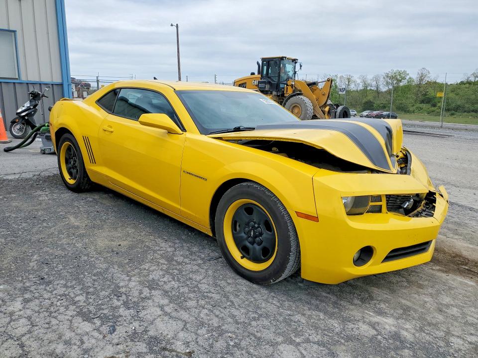 2013 Chevrolet Camaro მანქანა იყიდება აუქციონზე, vin: 2G1FA1E38D9189839, აუქციონის ნომერი: 52827196