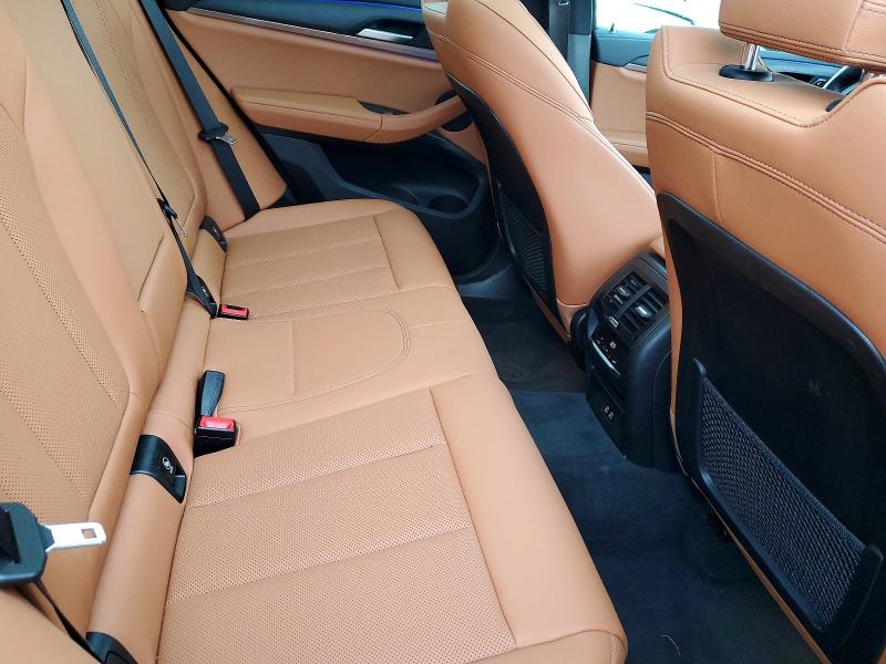 Aukcja sprzedaży 2022 Bmw X3, vin: 5UX83DP08N9J90896, numer aukcji: 52522396