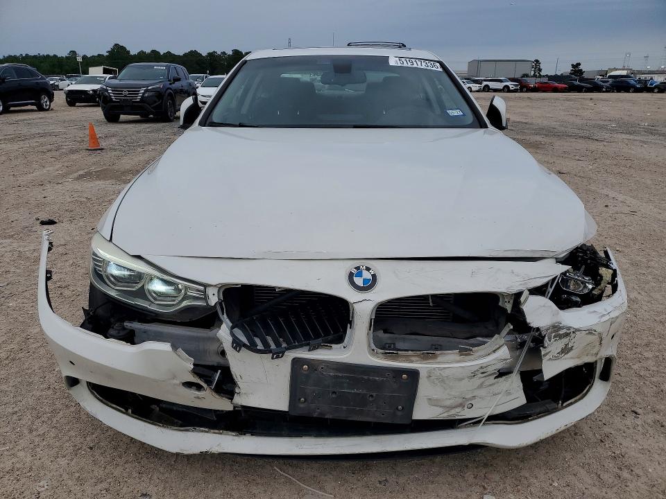2014 Bmw 428 მანქანა იყიდება აუქციონზე, vin: WBA3N7C56EK220699, აუქციონის ნომერი: 51917336