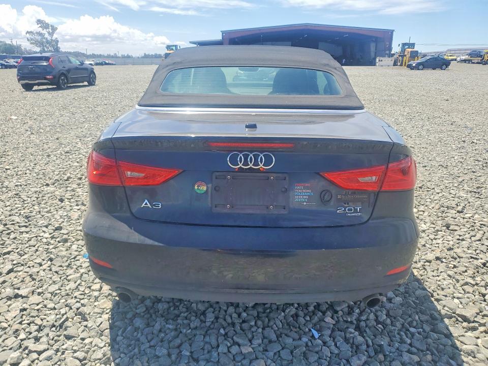 Aukcja sprzedaży 2015 Audi A3, vin: WAU7FLFF2F1041448, numer aukcji: 55104906
