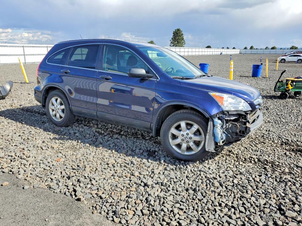 54014486 :رقم المزاد ، JHLRE48538C065664 vin ، 2008 Honda Cr-v مزاد بيع