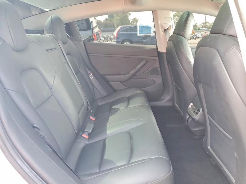 Aukcja sprzedaży 2020 Tesla Model 3, vin: 5YJ3E1EB3LF807200, numer aukcji: 51490286