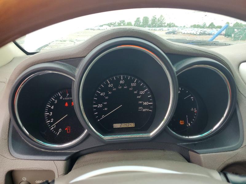 Aukcja sprzedaży 2007 Lexus Rx, vin: 2T2HK31U37C024353, numer aukcji: 53928256