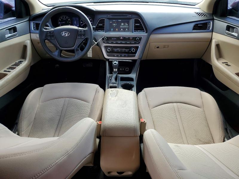 Aukcja sprzedaży 2017 Hyundai Sonata, vin: 5NPE24AF7HH550076, numer aukcji: 52351276