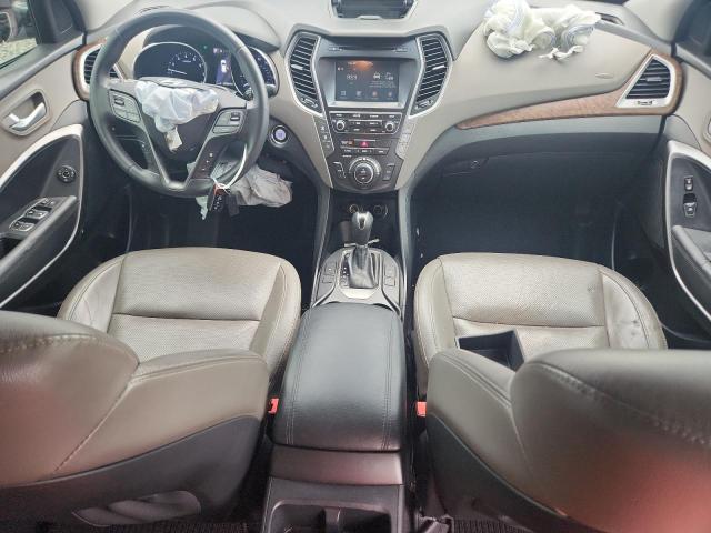 Продажа на аукционе авто 2017 Hyundai Santa Fe, vin: KM8SN4HFXHU217596, номер лота: 55096796