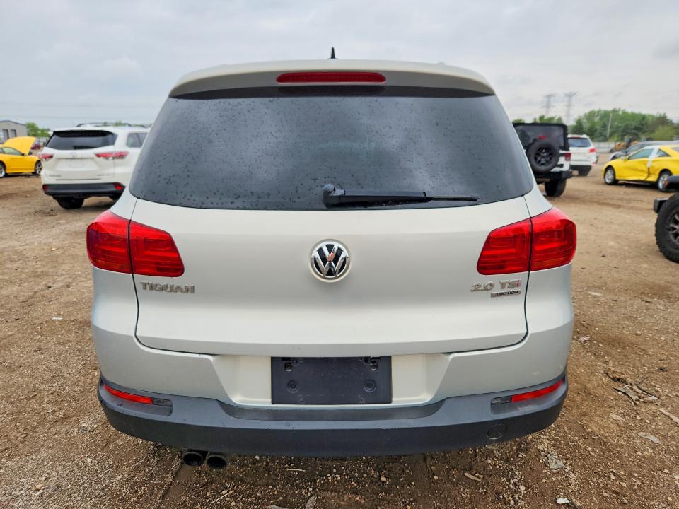 Продаж на аукціоні авто 2012 Volkswagen Tiguan, vin: WVGBV7AX3CW569288, номер лоту: 53823366