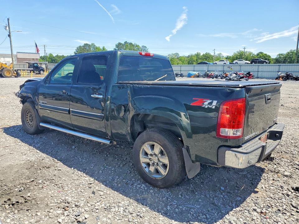 2013 Gmc Sierra მანქანა იყიდება აუქციონზე, vin: 3GTP2VE77DG229899, აუქციონის ნომერი: 51037286