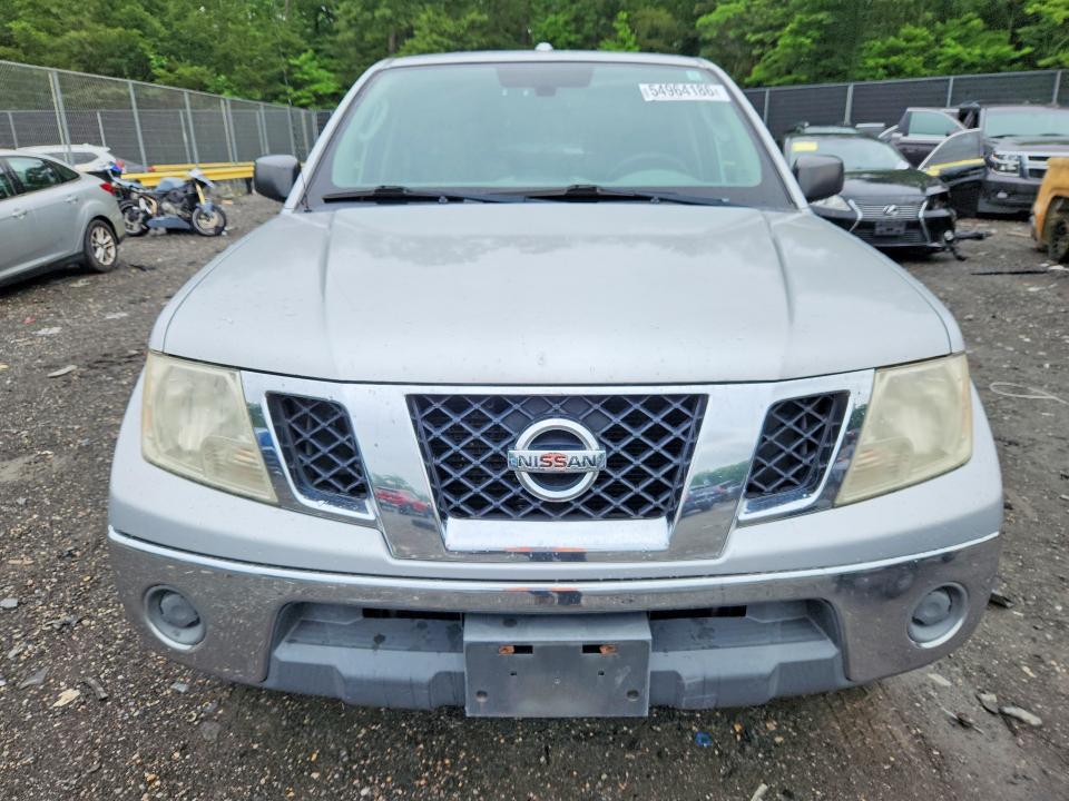 Aukcja sprzedaży 2011 Nissan Frontier, vin: 1N6AD0EV2BC440619, numer aukcji: 54964186