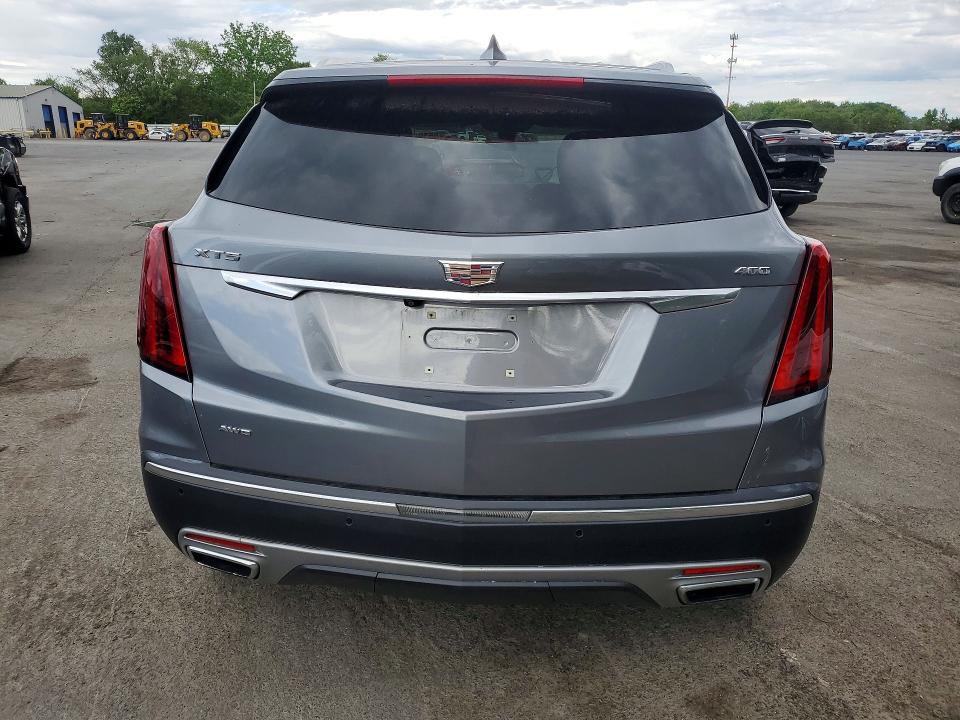 Aukcja sprzedaży 2021 Cadillac Xt5, vin: 1GYKNDRS7MZ165934, numer aukcji: 55396376