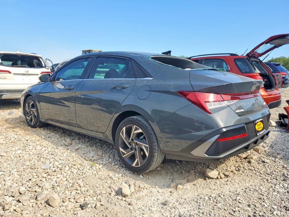 Продажа на аукционе авто 2026 Hyundai Elantra, vin: KMHLP4DG4TU176324, номер лота: 52940586