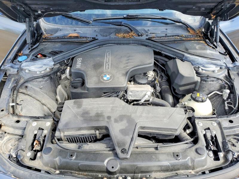 Aukcja sprzedaży 2017 Bmw 320, vin: WBA8A3C53HK691837, numer aukcji: 53871406