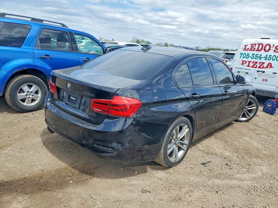 Продаж на аукціоні авто 2018 Bmw 330, vin: WBA8B9G54JNU96666, номер лоту: 52558506