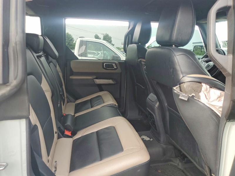 Продажа на аукционе авто 2022 Ford Bronco, vin: 1FMEE5DP9NLB30811, номер лота: 54253416