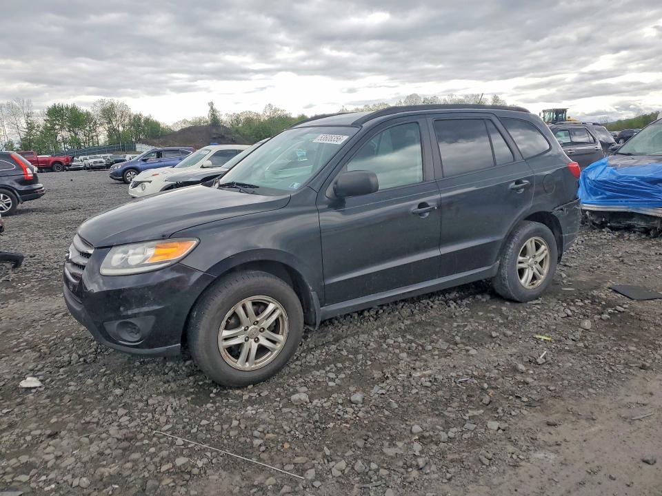 53606356 :رقم المزاد ، 5XYZGDAB6CG104114 vin ، 2012 Hyundai Santa Fe مزاد بيع