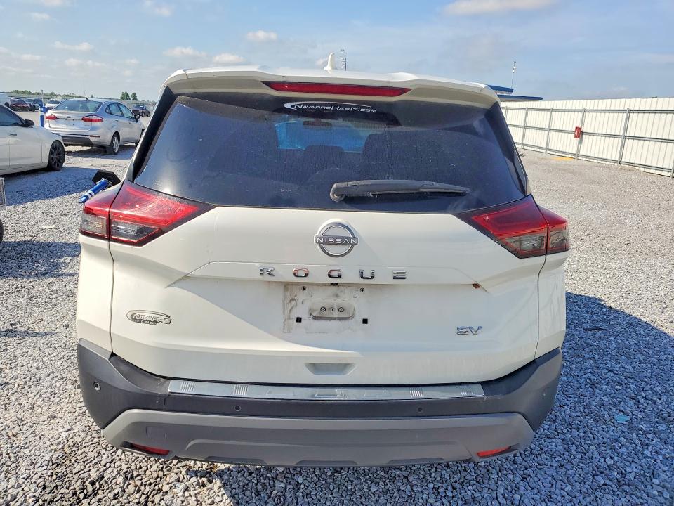 Aukcja sprzedaży 2023 Nissan Rogue, vin: JN8BT3BA8PW414775, numer aukcji: 53202756