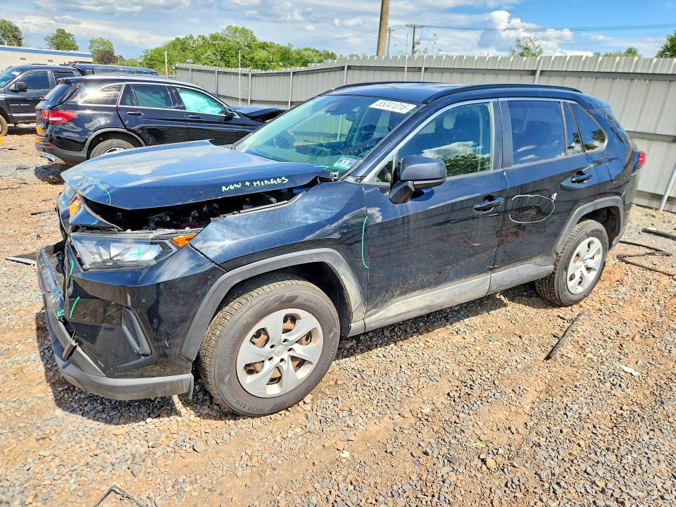 Aukcja sprzedaży 2019 Toyota Rav4, vin: JTMF1RFV2KD515401, numer aukcji: 55041016