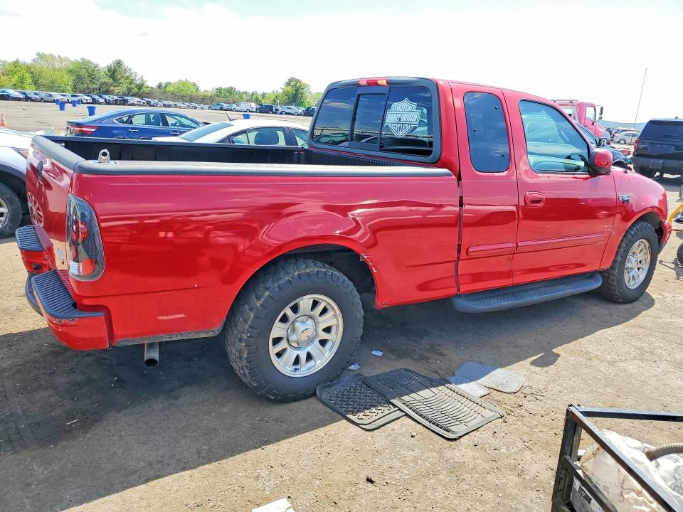 Продаж на аукціоні авто 2002 Ford F150, vin: 1FTRX17212NA85839, номер лоту: 51713446