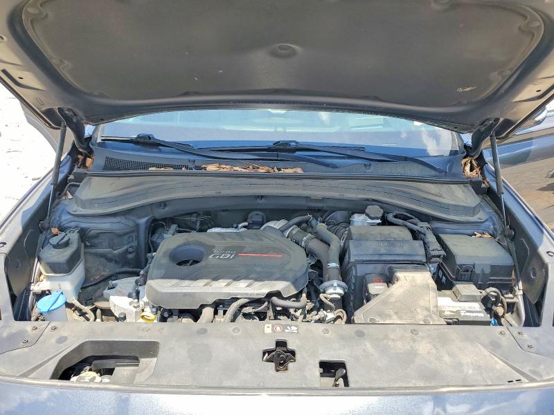 Продажа на аукционе авто 2020 Hyundai Santa Fe, vin: 5NMS53AAXLH262227, номер лота: 53570636