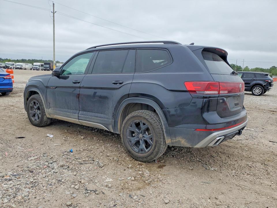 Aukcja sprzedaży 2024 Volkswagen Atlas, vin: 1V2CR2CA4RC586375, numer aukcji: 52497726