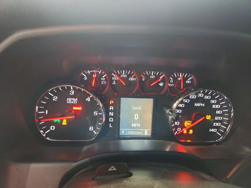 Aukcja sprzedaży 2017 Chevrolet Silverado, vin: 1GCRCPEC4HZ293726, numer aukcji: 54109826