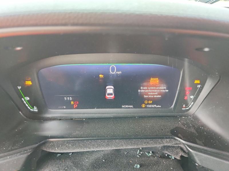 Продажа на аукционе авто 2023 Honda Accord, vin: 1HGCY2F50PA022722, номер лота: 55010506