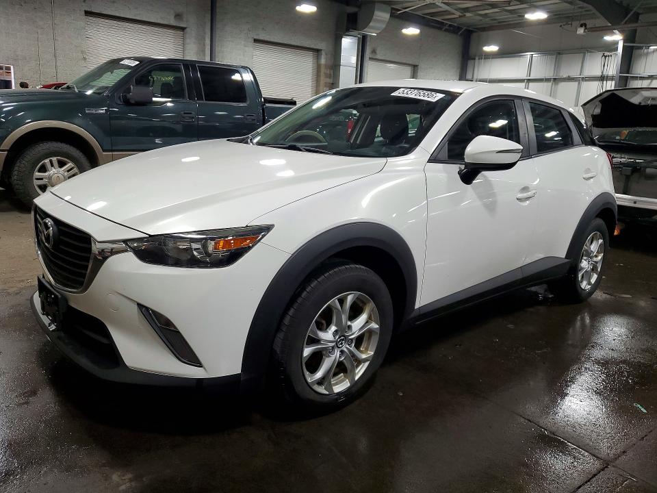 Продаж на аукціоні авто 2016 Mazda Cx-3, vin: JM1DKFC73G0139783, номер лоту: 53376586