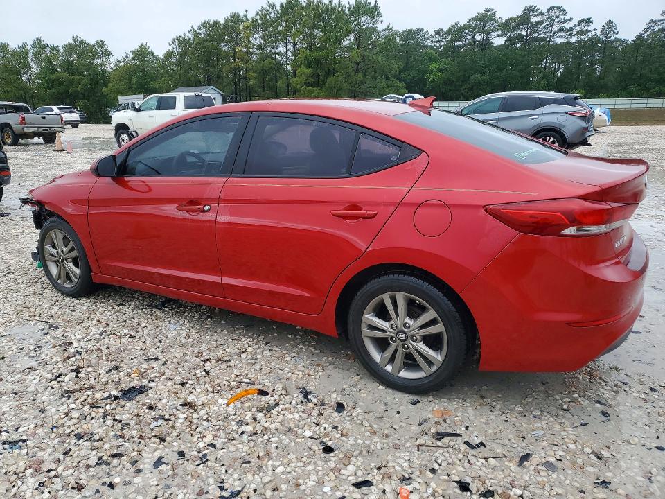 Aukcja sprzedaży 2017 Hyundai Elantra, vin: 5NPD84LF5HH047508, numer aukcji: 52059786