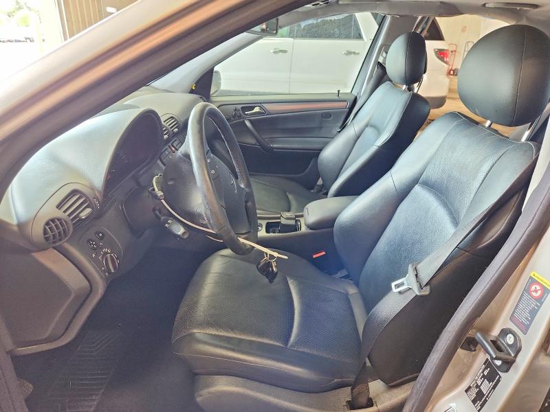 Aukcja sprzedaży 2003 Mercedes-benz C, vin: WDBRF64J13F426503, numer aukcji: 53721256