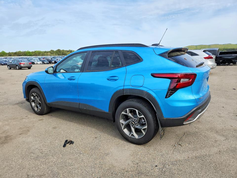 54648256 :رقم المزاد ، KL77LHEP2TC037853 vin ، 2026 Chevrolet Trax مزاد بيع