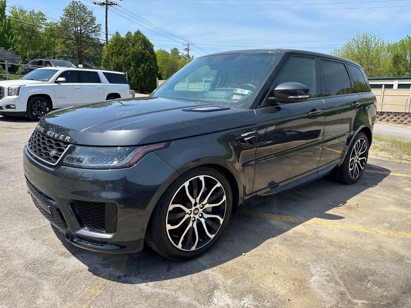 Aukcja sprzedaży 2019 Land Rover Range Rover Sport, vin: SALWR2RV3KA851080, numer aukcji: 50463086