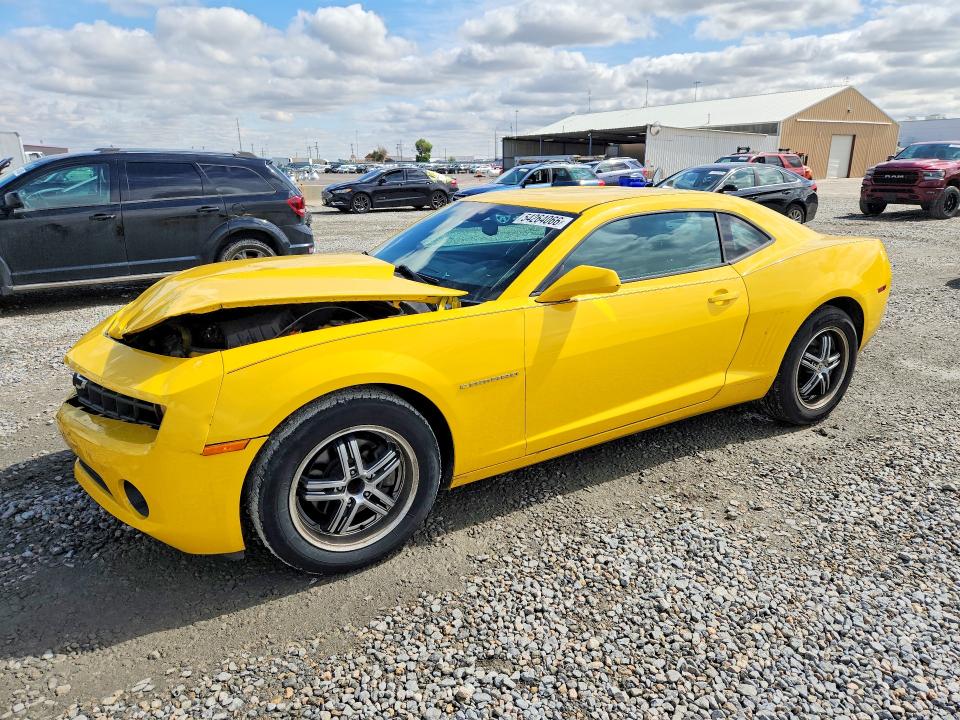 Продаж на аукціоні авто 2010 Chevrolet Camaro, vin: 2G1FA1EV3A9227538, номер лоту: 54264066