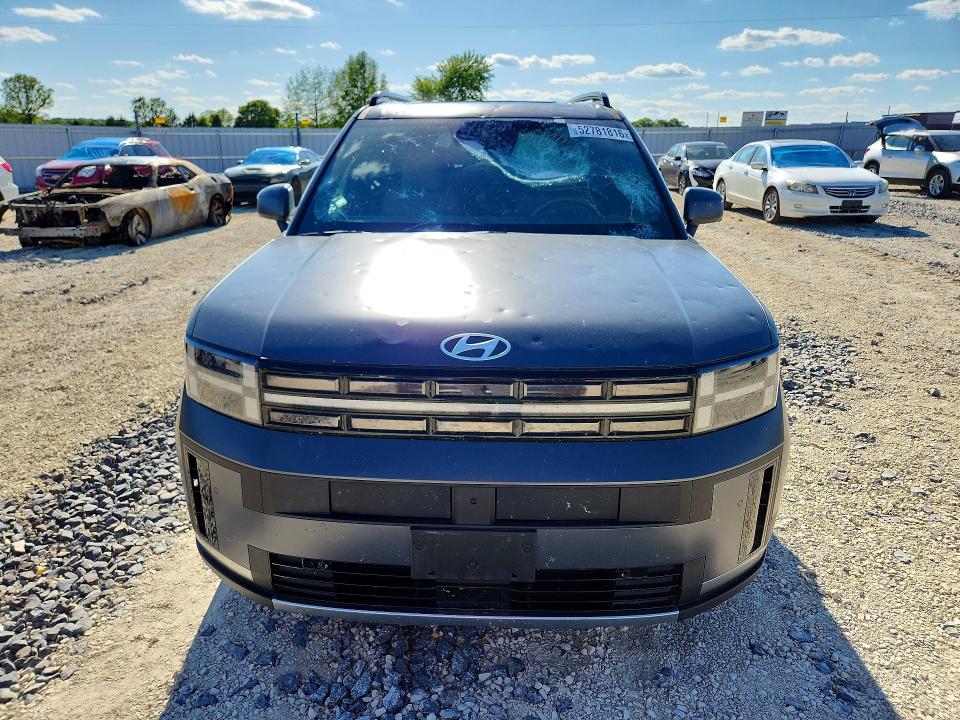 Продажа на аукционе авто 2024 Hyundai Santa Fe, vin: 5NMP4DGL9RH060074, номер лота: 52781816
