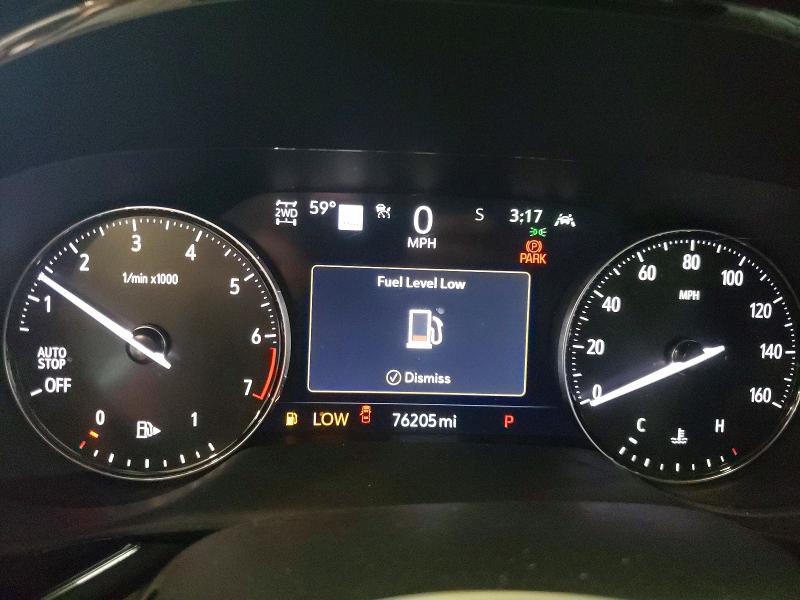50970186 :رقم المزاد ، LRBFZSR42PD012914 vin ، 2023 Buick Envision مزاد بيع