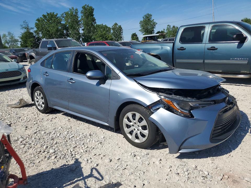 Aukcja sprzedaży 2024 Toyota Corolla, vin: 5YFB4MDE5RP196207, numer aukcji: 55401426