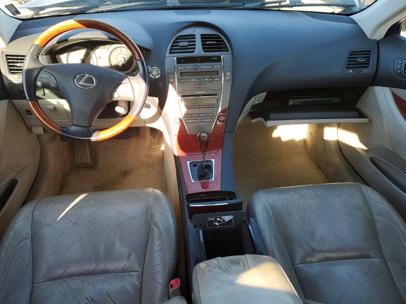 Aukcja sprzedaży 2009 Lexus Es, vin: JTHBJ46GX92336045, numer aukcji: 53341956