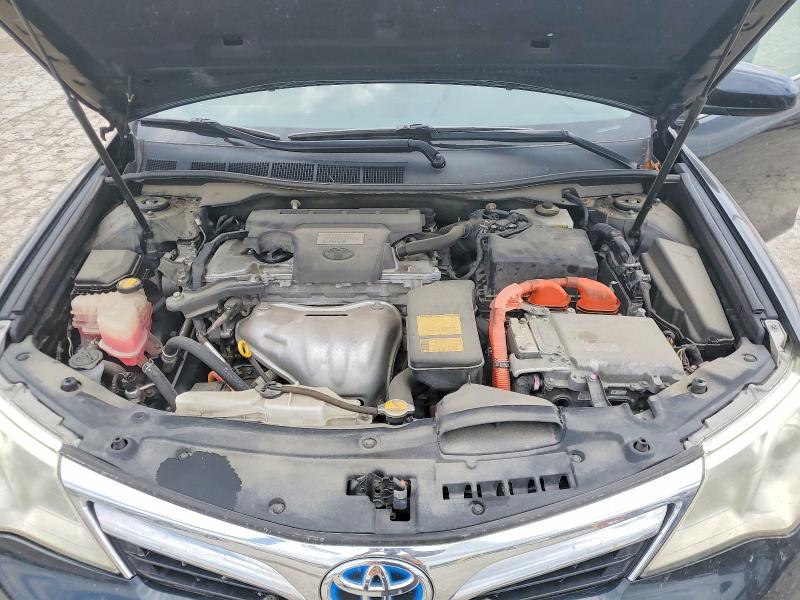 Продажа на аукционе авто 2012 Toyota Camry Hybrid, vin: 4T1BD1FK7CU042864, номер лота: 53108966