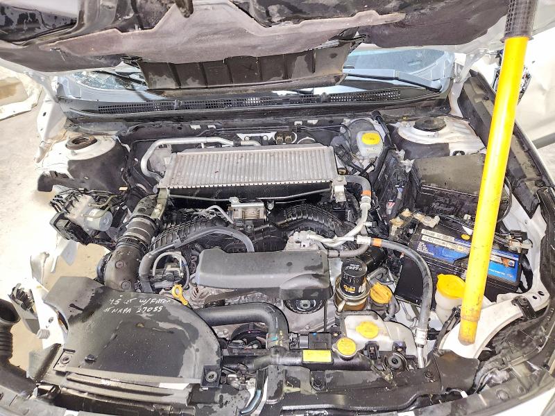 54767806 :رقم المزاد ، 4S4BTGPD0P3175726 vin ، 2023 Subaru Outback مزاد بيع