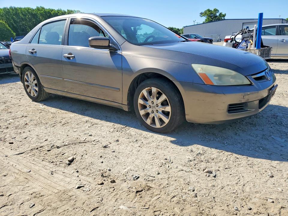 2007 Honda Accord მანქანა იყიდება აუქციონზე, vin: 1HGCM665X7A051163, აუქციონის ნომერი: 53183026