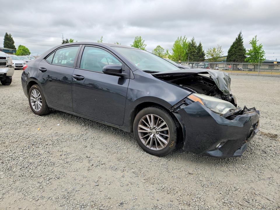 Продаж на аукціоні авто 2015 Toyota Corolla, vin: 2T1BURHE4FC428038, номер лоту: 52516176