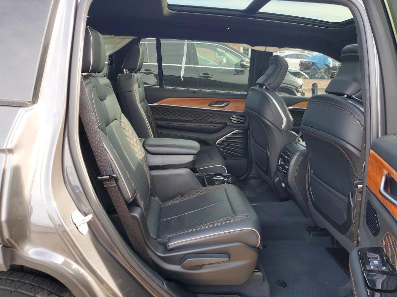 Aukcja sprzedaży 2023 Jeep Grand Cherokee, vin: 1C4RJKET3P8849974, numer aukcji: 52655156
