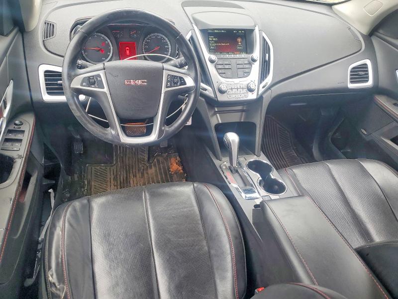 2012 Gmc Terrain მანქანა იყიდება აუქციონზე, vin: 2GKFLXEK3C6118919, აუქციონის ნომერი: 52198986
