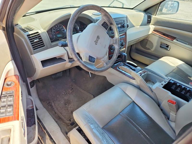 53402116 :رقم المزاد ، 1J4HR58N65C721817 vin ، 2005 Jeep Grand Cherokee مزاد بيع