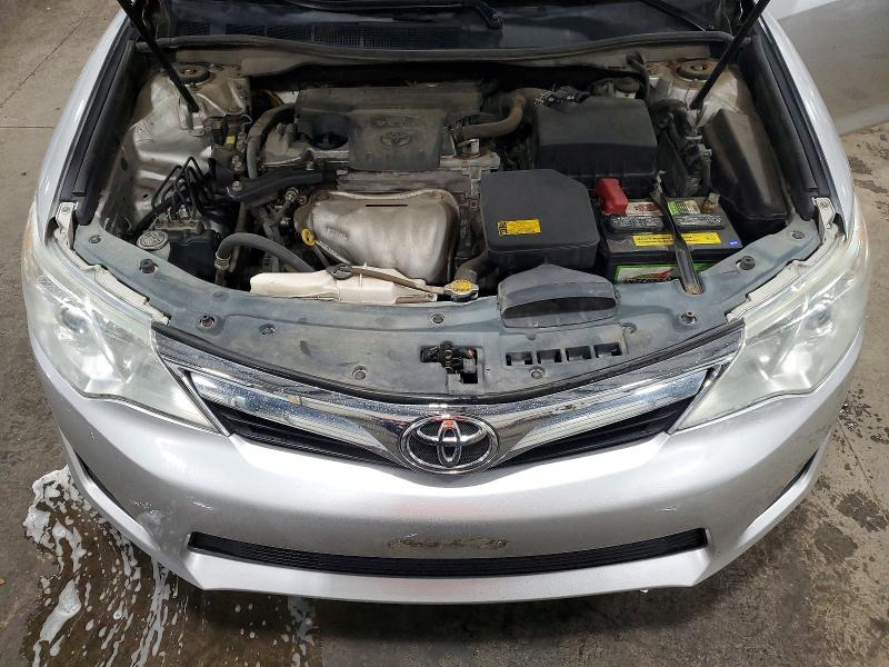 Aukcja sprzedaży 2012 Toyota Camry, vin: 4T4BF1FK2CR247346, numer aukcji: 53018716