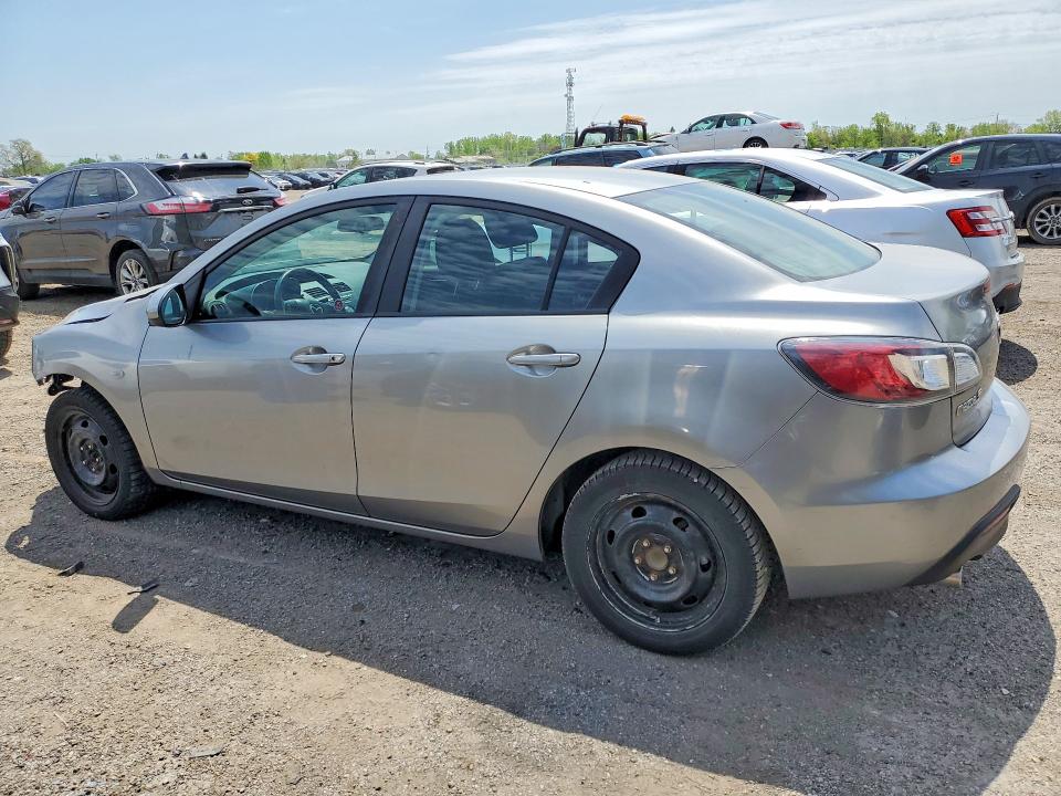 54477366 :رقم المزاد ، JM1BL1SF5A1311006 vin ، 2010 Mazda 3 مزاد بيع