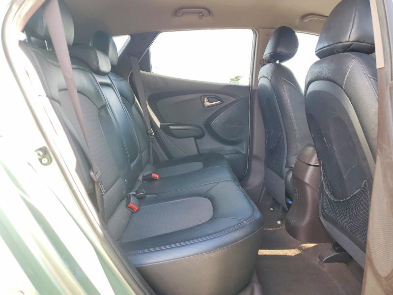Продажа на аукционе авто 2011 Hyundai Tucson, vin: KM8JU3AC0BU264474, номер лота: 54414856