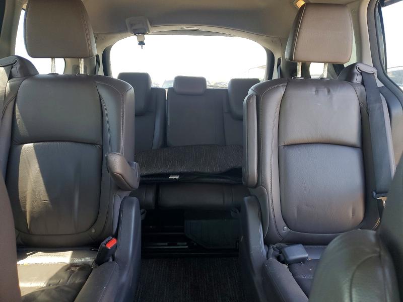 2020 Honda Odyssey მანქანა იყიდება აუქციონზე, vin: 5FNRL6H97LB002340, აუქციონის ნომერი: 52417536